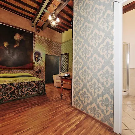 Antica Dimora Dell'orso Bed & Breakfast Rome