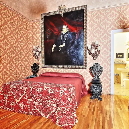 Antica Dimora Dell'orso Bed & Breakfast 3*