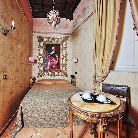 Antica Dimora Dell'orso Bed & Breakfast Rome