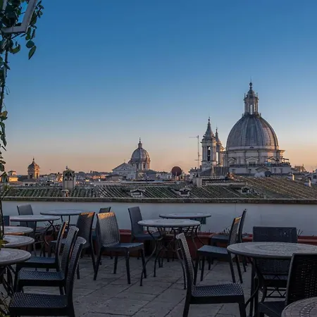 Antica Dimora Dell'orso 3* Rome