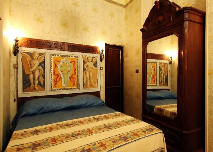 Antica Dimora Dell'orso Oda ve Kahvaltı