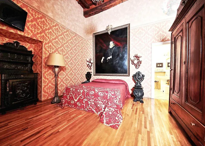 Antica Dimora Dell'orso Oda ve Kahvaltı 3*