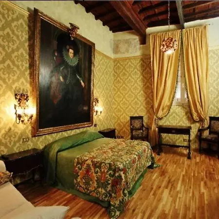 Antica Dimora Dell'orso Frühstückspension