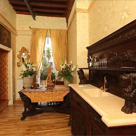 Antica Dimora Dell'orso Rom