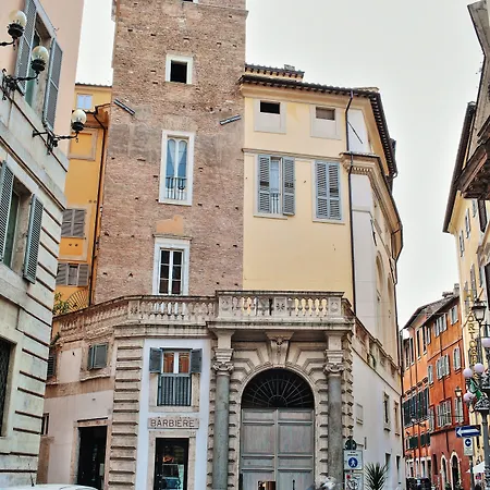 Antica Dimora Dell'orso 3* רומא