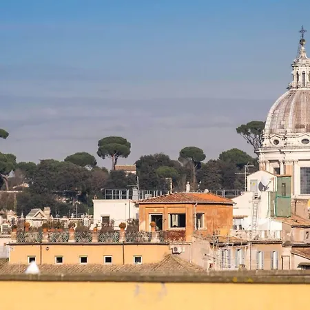 Antica Dimora Dell'orso Frühstückspension Rom