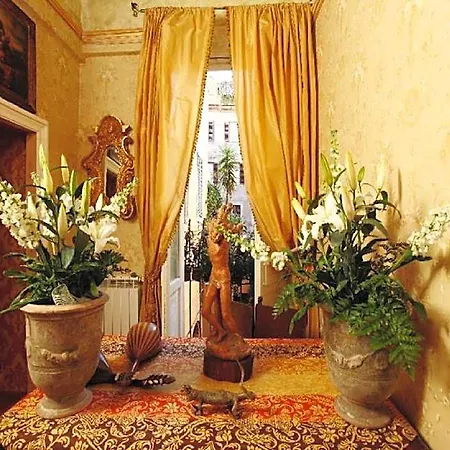 Antica Dimora Dell'orso فندق مبيت وإفطار روما