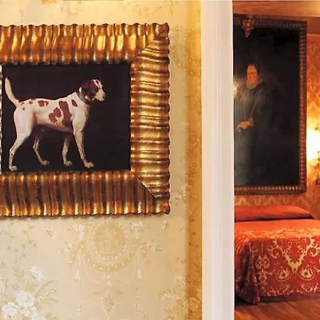فندق مبيت وإفطار Antica Dimora Dell'orso روما