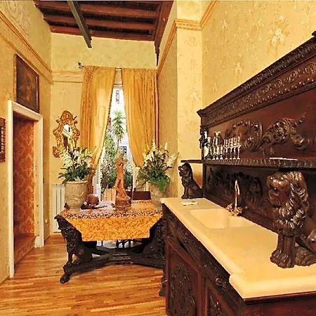 Antica Dimora Dell'orso Řím