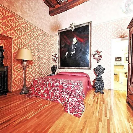Antica Dimora Dell'orso فندق مبيت وإفطار