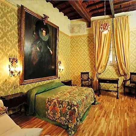 Antica Dimora Dell'orso 3* روما