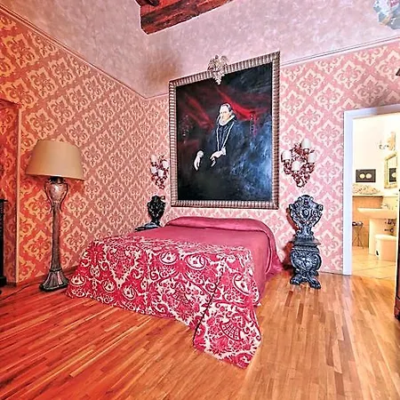 Antica Dimora Dell'orso فندق مبيت وإفطار