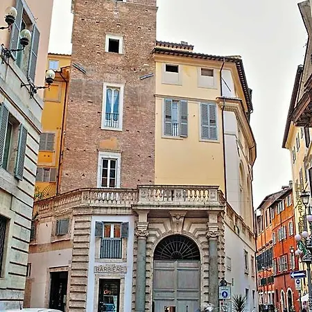 Antica Dimora Dell'orso روما
