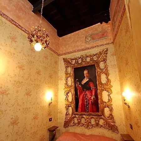 Antica Dimora Dell'orso 3* روما