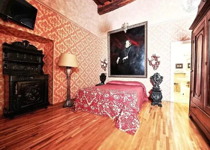 Bed & Breakfast Antica Dimora Dell'orso 3*