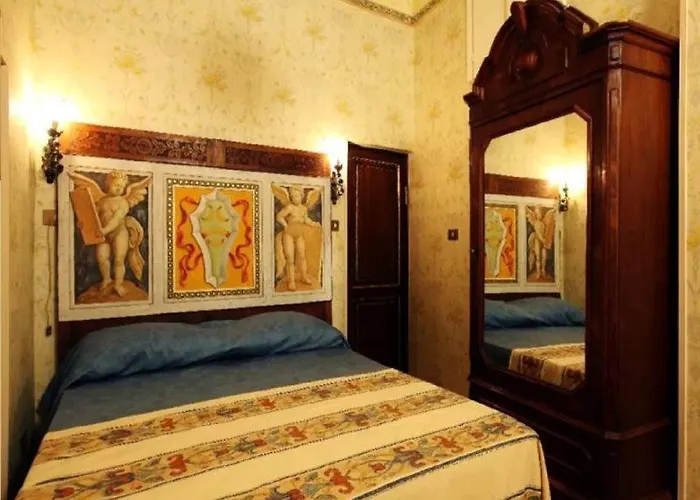Antica Dimora Dell'orso Bed & Breakfast 3*