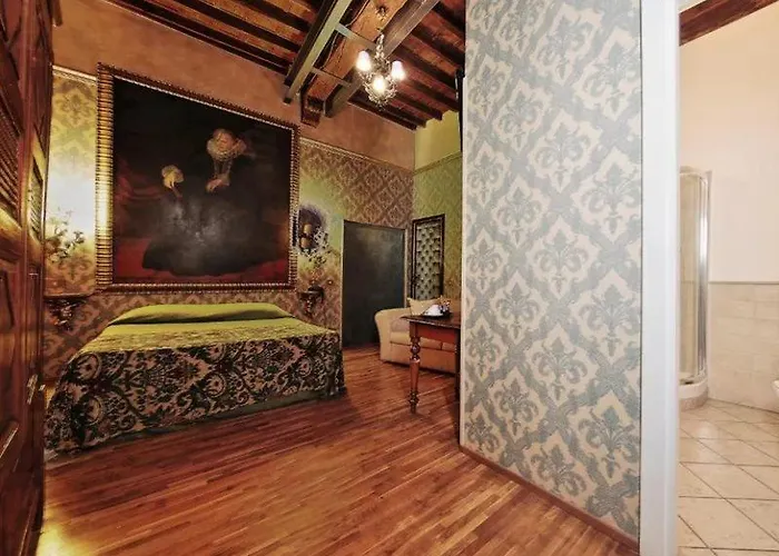 Antica Dimora Dell'orso 3* Rom