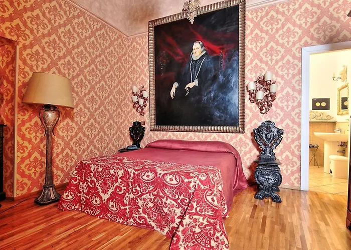 Antica Dimora Dell'orso Bed & Breakfast