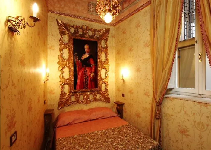 Bed & Breakfast Antica Dimora Dell'orso 3*