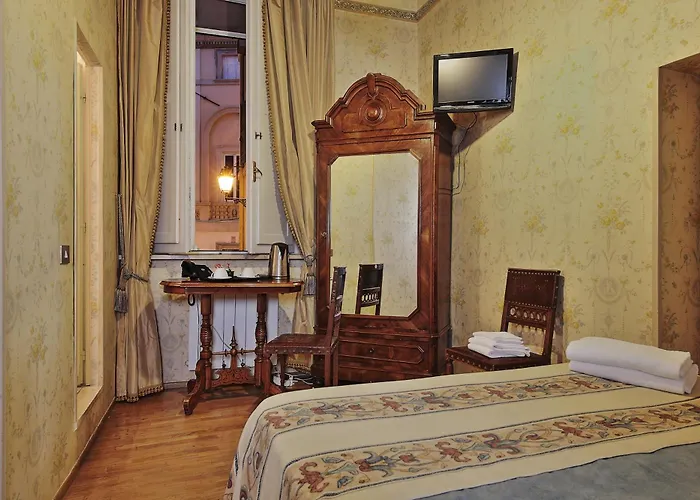 Antica Dimora Dell'orso Bed & Breakfast Rom