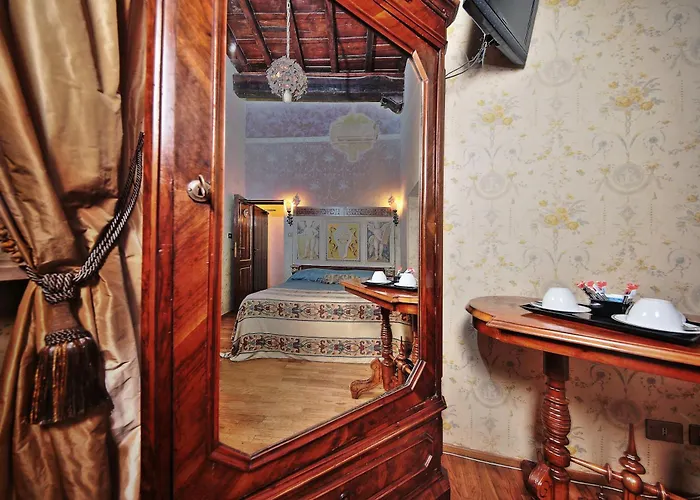 Bed & Breakfast Antica Dimora Dell'orso 3*