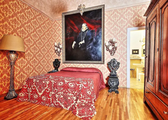 Antica Dimora Dell'orso Bed & Breakfast 3*