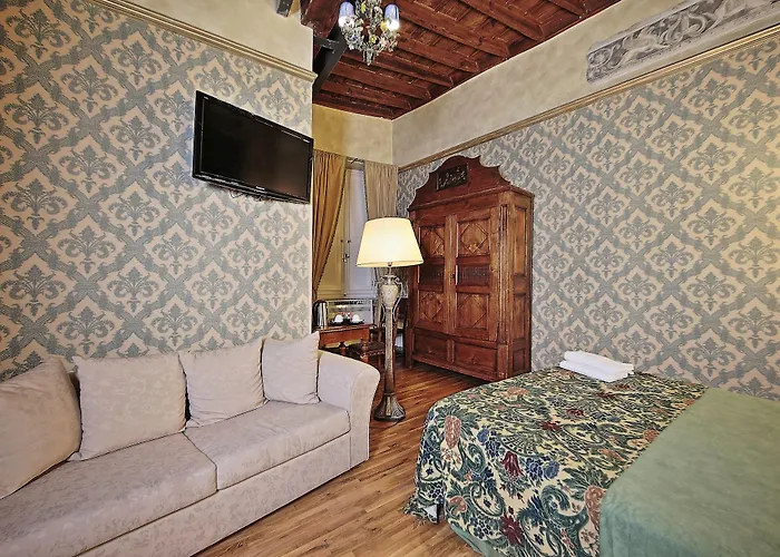 Antica Dimora Dell'orso Bed & Breakfast 3*