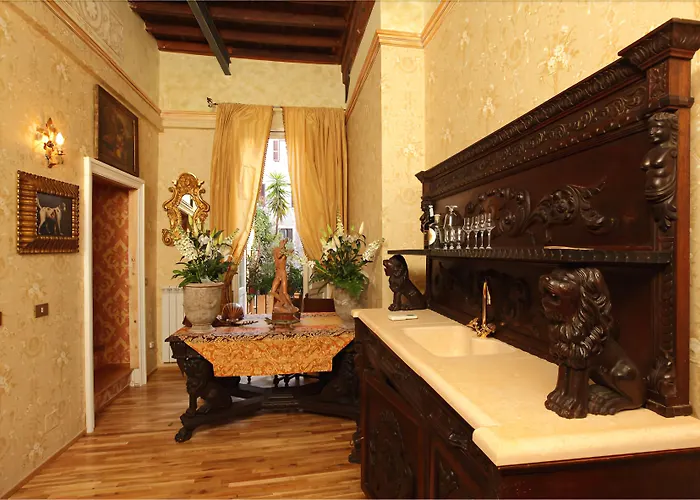 Antica Dimora Dell'orso Rom