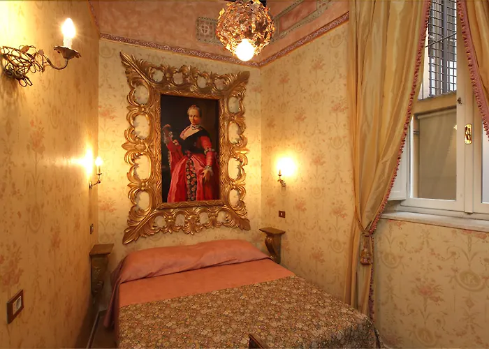 Antica Dimora Dell'orso 3* Rom