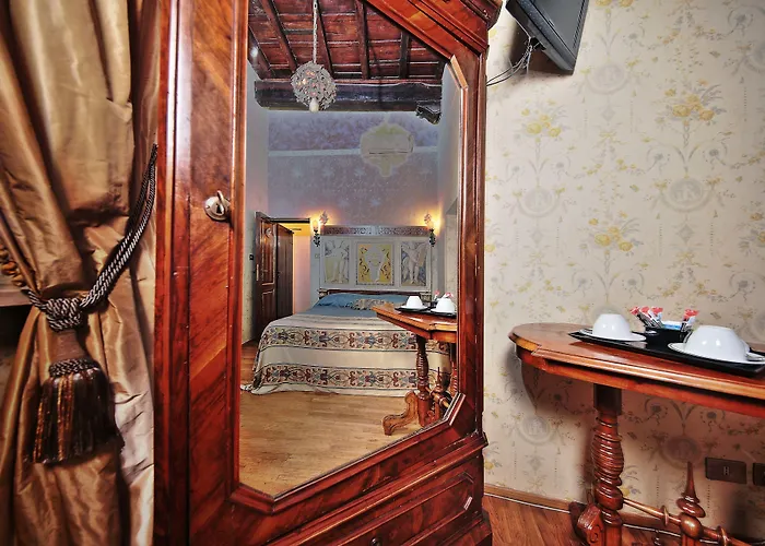 Antica Dimora Dell'orso 3* Rom