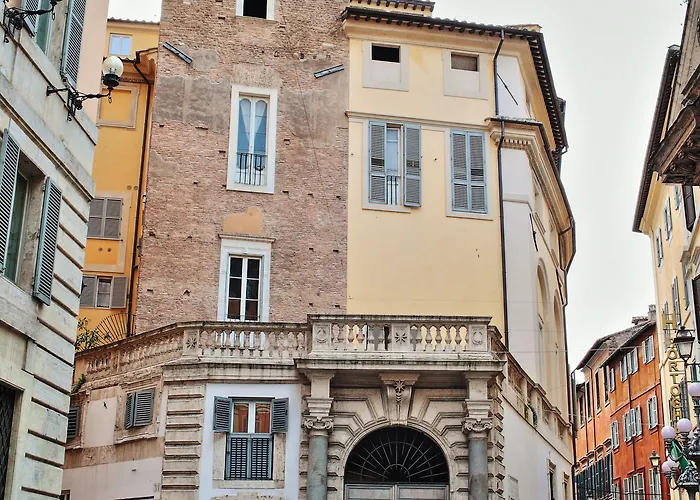 Antica Dimora Dell'orso 3* Rom