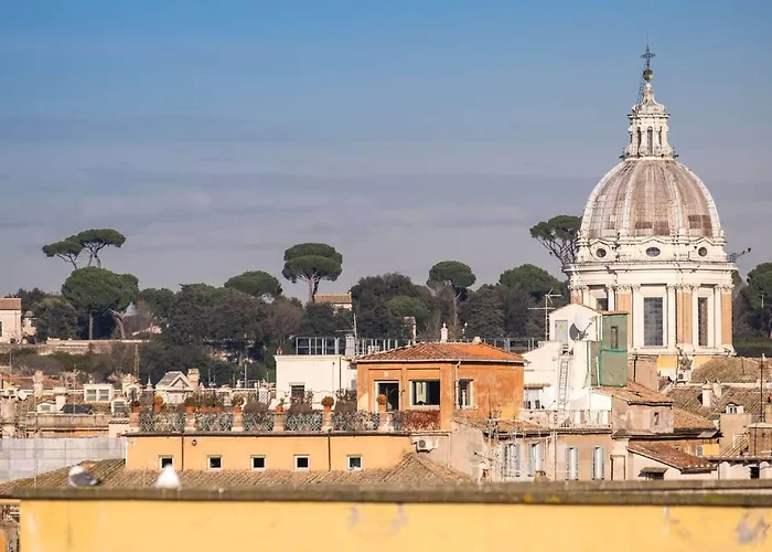 Antica Dimora Dell'orso Bed & Breakfast Rom