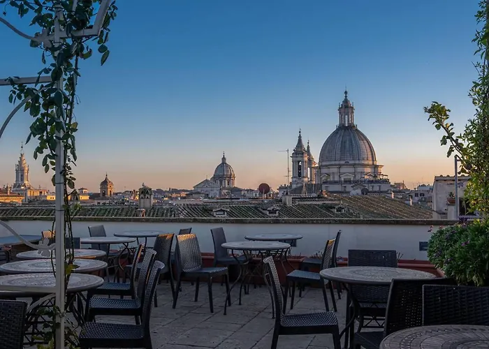 Antica Dimora Dell'orso 3* Rom