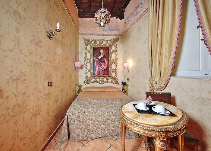 Bed & Breakfast Antica Dimora Dell'orso