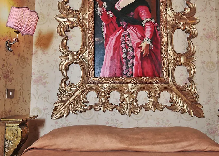 Bed & Breakfast Antica Dimora Dell'orso 3*