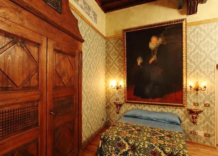 Antica Dimora Dell'orso 3* Rom