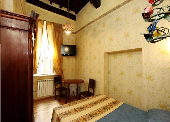 Antica Dimora Dell'orso Bed & Breakfast