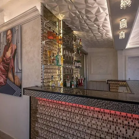 住宿加早餐酒店 安替卡迪莫拉戴尔奥尔索酒店 罗马